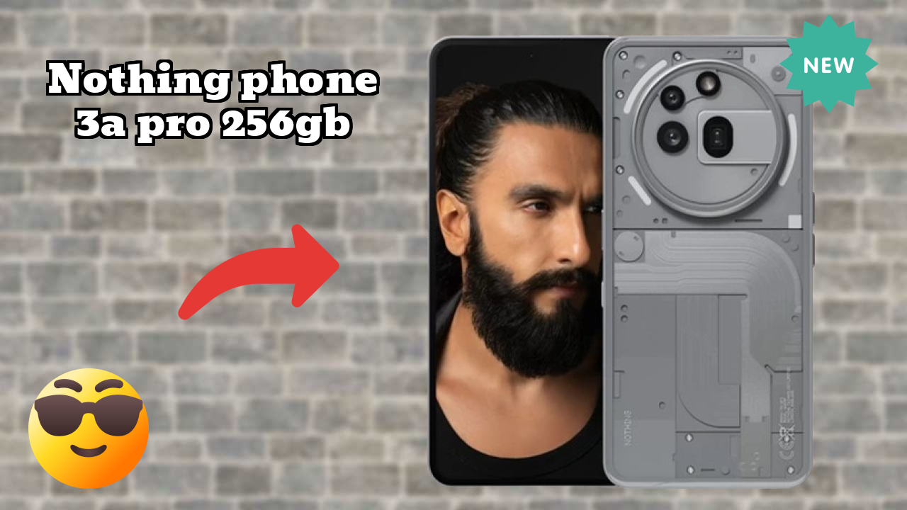 Nothing Phone 3a Pro 256GB कैमरा सैंपल: 50 MP + 8 MP + 50 MP Rear Camera रियल फोटो