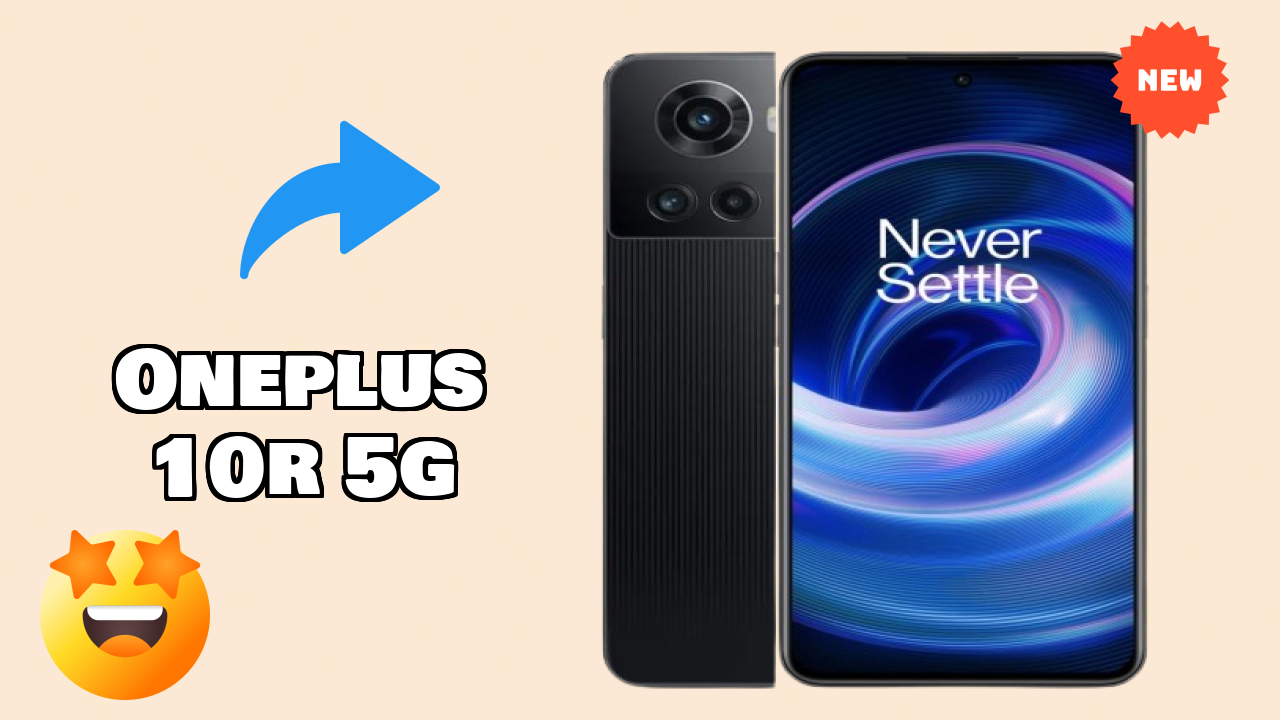 OnePlus 10R 5G RAM टेस्ट: 8 GB RAM भारी ऐप्स को हैंडल करती है