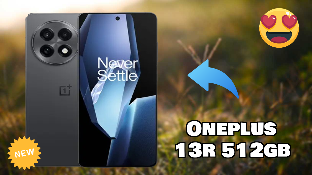 OnePlus 13R 512GB RAM टेस्ट: 16 GB RAM गेमिंग को अच्छी तरह से हैंडल करती 