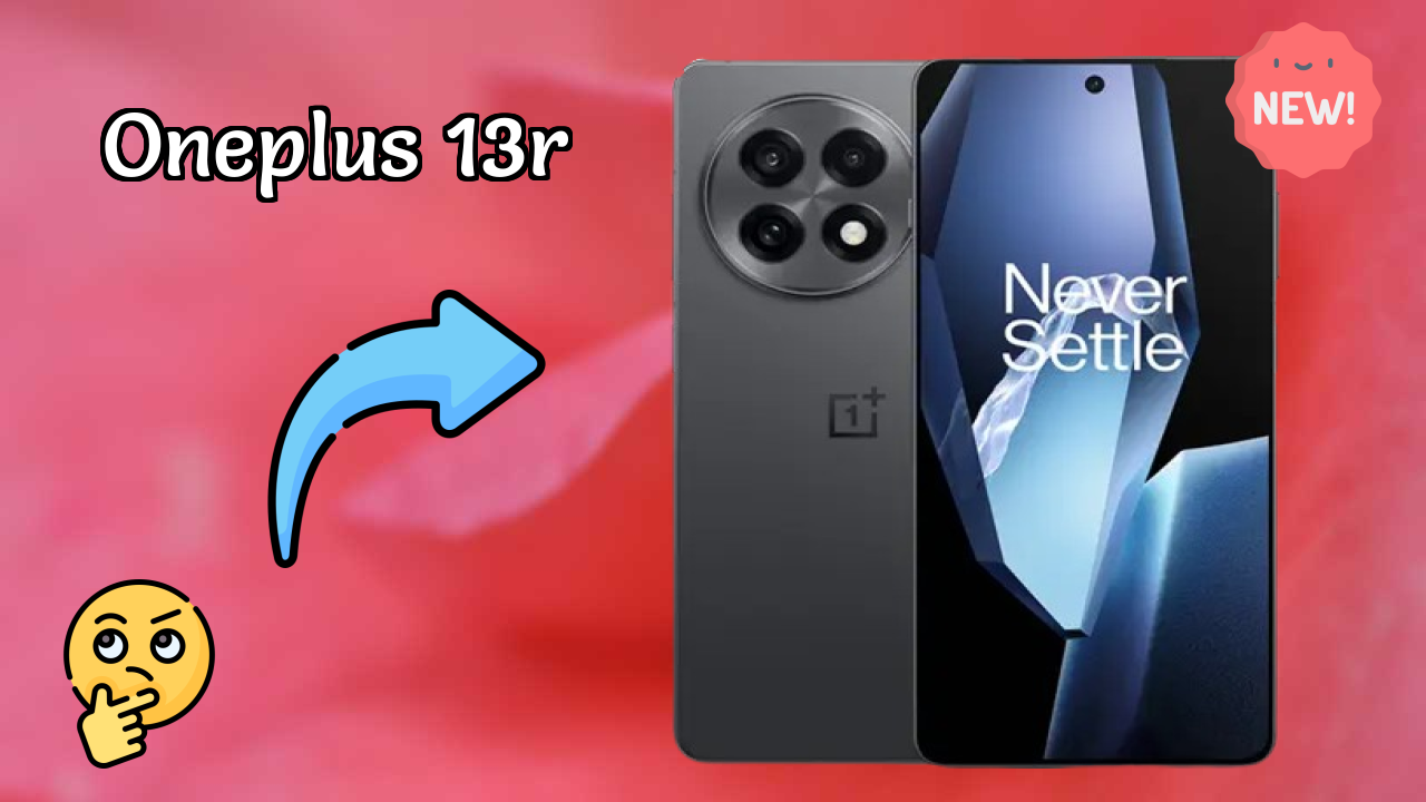 OnePlus 13R RAM उपयोग: क्या भारी ऐप्स के लिए 12 GB RAM पर्याप्त है?