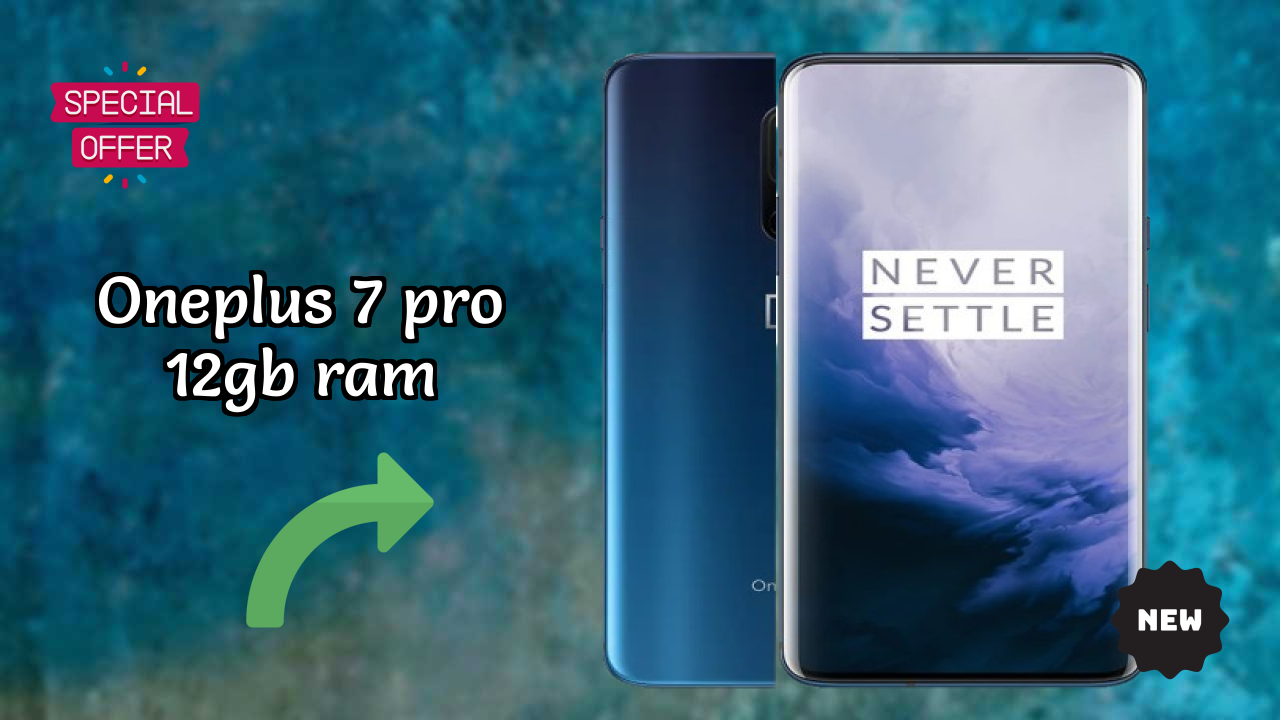 OnePlus 7 Pro 12GB RAM डिस्प्ले साइज़: 6.67 Inches (16.94 Cm) स्क्रीन क्वॉलिटी