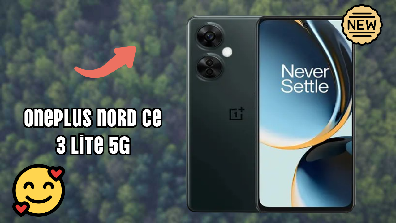 OnePlus Nord CE 3 Lite 5G डिस्प्ले साइज़: 6.72 Inches (17.07 Cm) स्क्रीन टेस्ट
