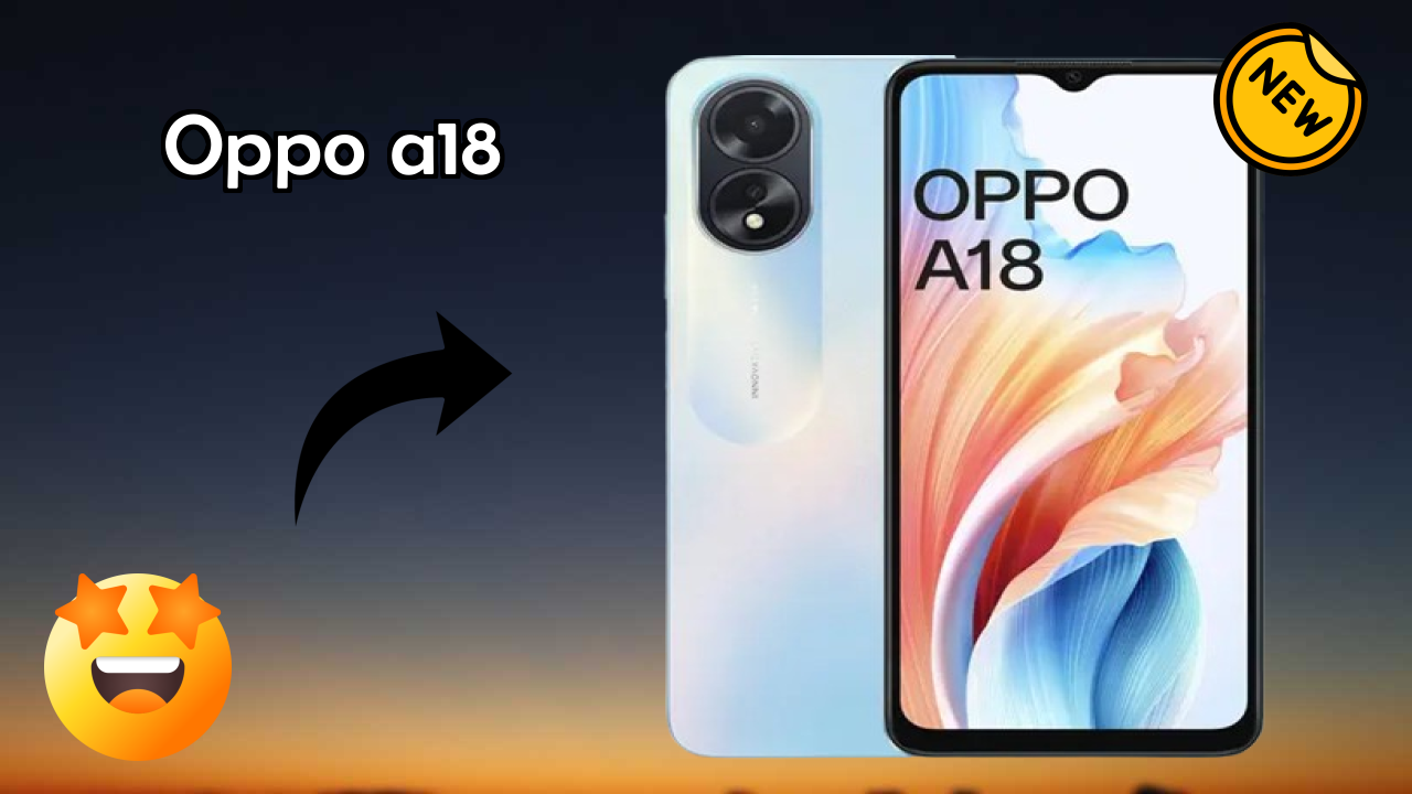 OPPO A18 प्रोसेसर टेस्ट: MediaTek Helio G85 शो