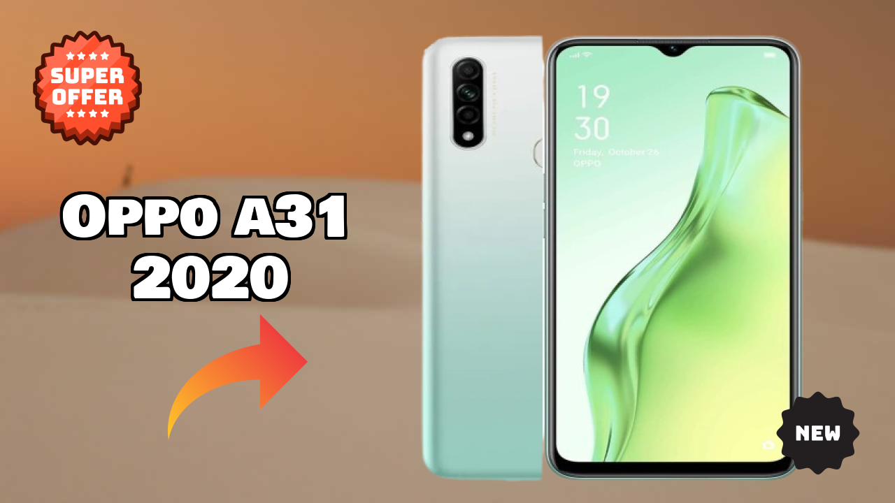 OPPO A31 2020 बैटरी रिव्यु: 4230 MAh चार्जिंग टाइम