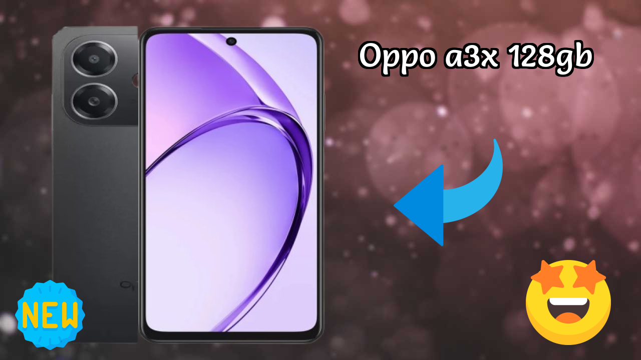 OPPO A3X 128GB RAM रिव्यु: 4 GB RAM गेमिंग शो