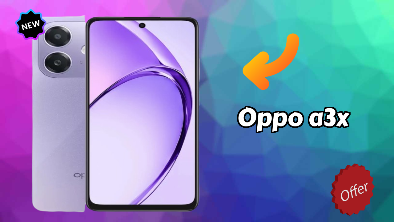 OPPO A3X कैमरा रिव्यु: 8 MP Rear Camera सैंपल