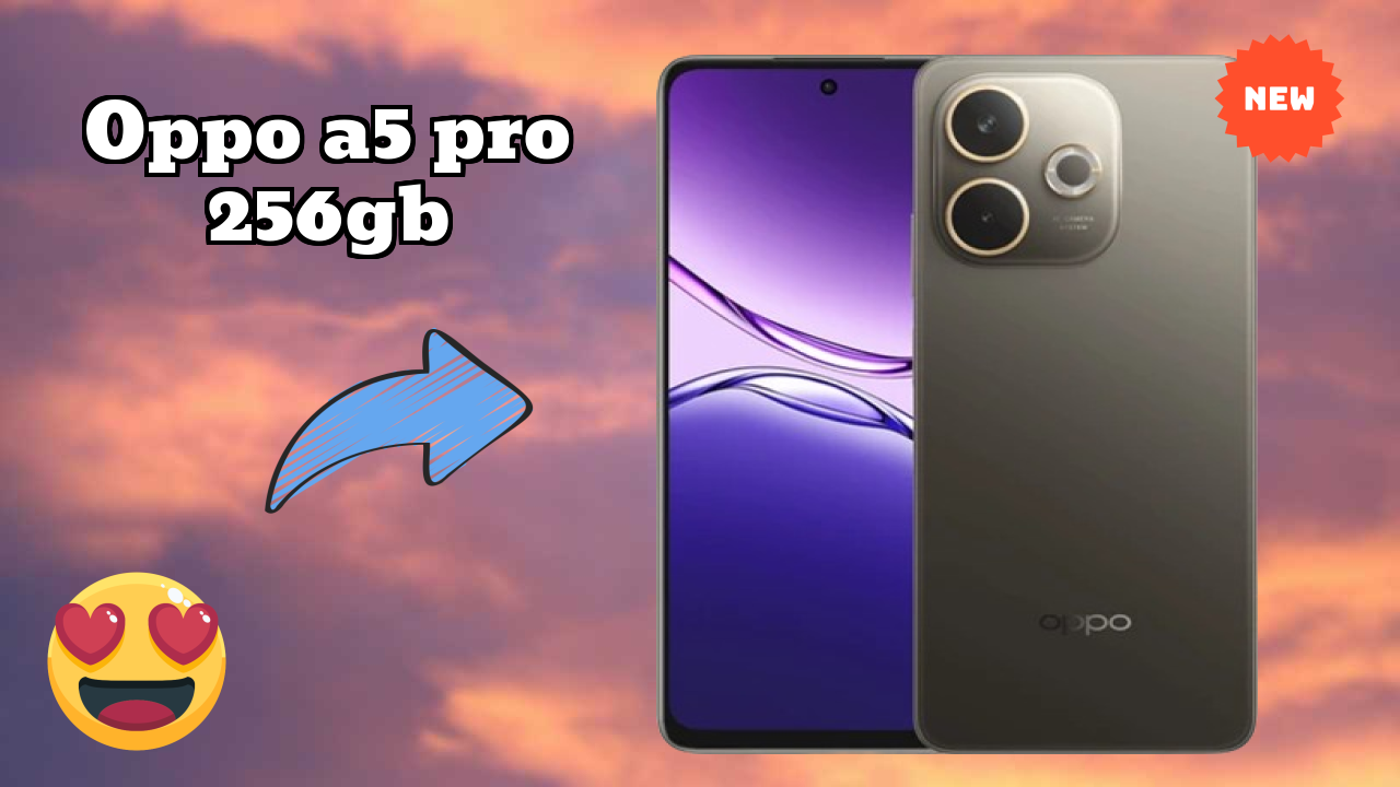 OPPO A5 Pro 256GB बैटरी लाइफ: 5800 MAh चार्जिंग स्पीड