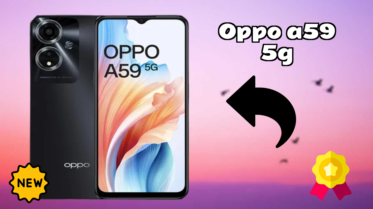 OPPO A59 5G डिस्प्ले क्वॉलिटी: IPS LCD समझाया गया
