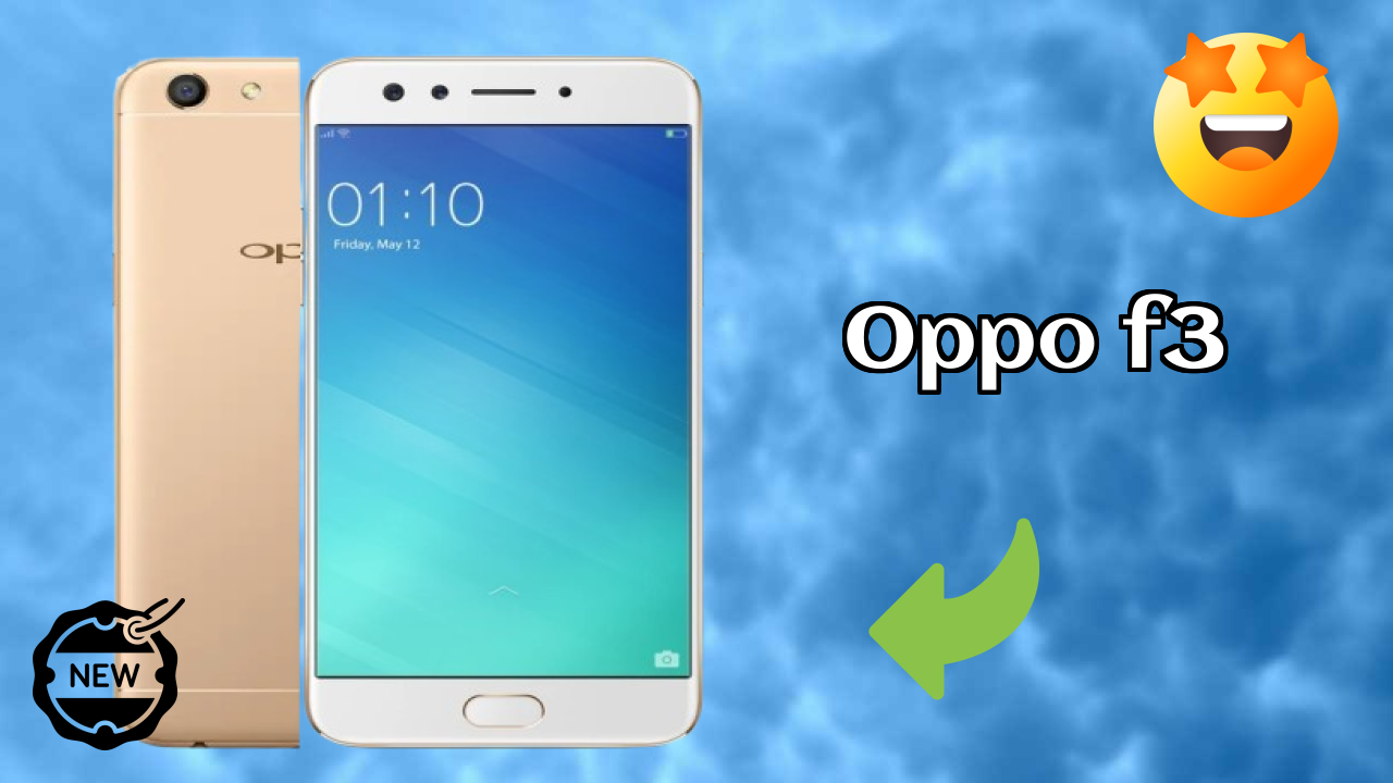 OPPO F3 2026: कैमरा 13 MP Rear Camera और लंबी लाइफ बैटरी