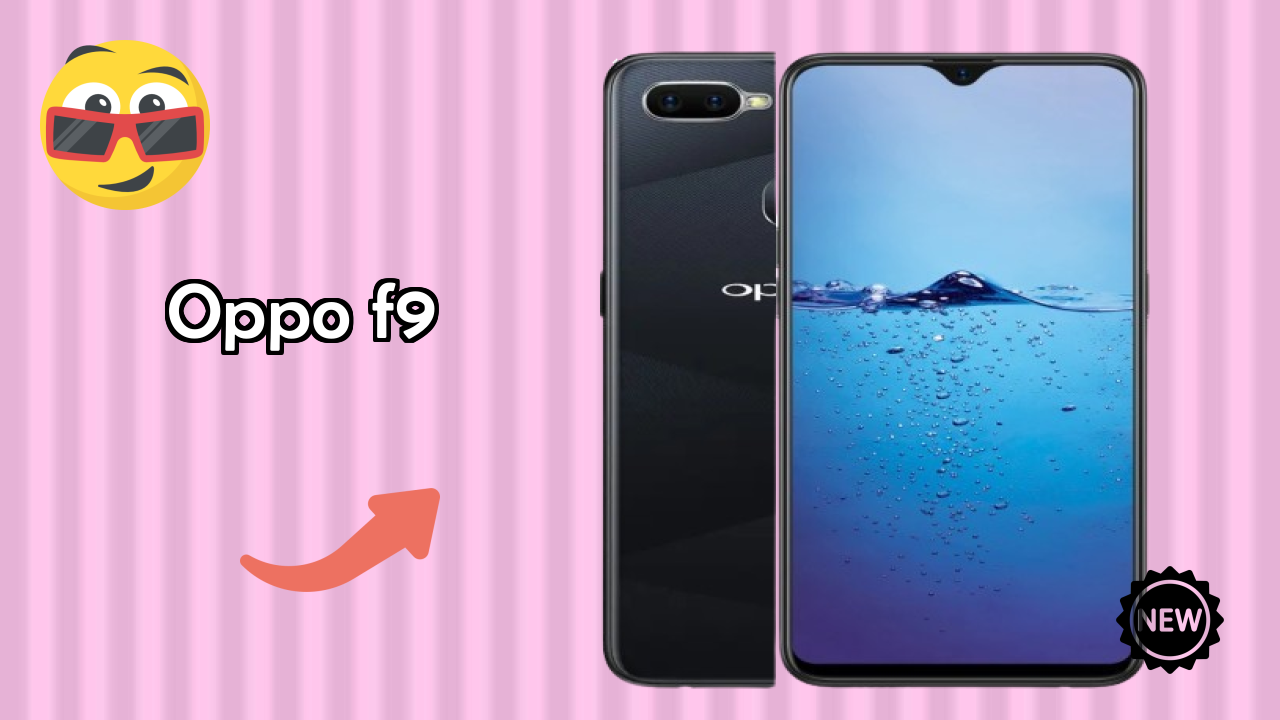 OPPO F9 RAM शो: 4 GB RAM गेमिंग चेक