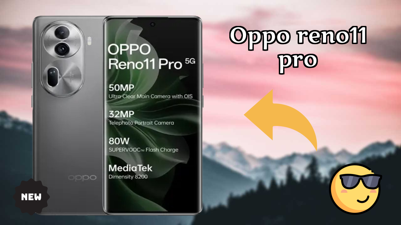 OPPO Reno11 Pro गेमिंग बेंचमार्क: MediaTek Dimensity 8200 टेस्ट किया गया