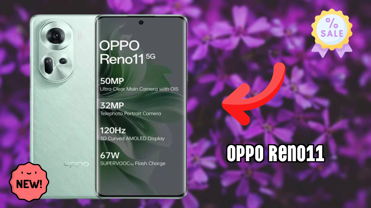 OPPO Reno11 प्रोसेसर टेस्ट: MediaTek Dimensity 7050 बेंचमार्क