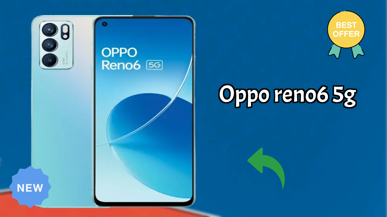 OPPO Reno6 5G गेमिंग टेस्ट: MediaTek Dimensity 900 FPS शो
