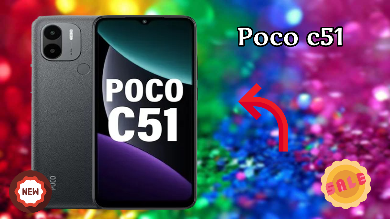 POCO C51 प्रोसेसर टेस्ट: MediaTek Helio G36 शो