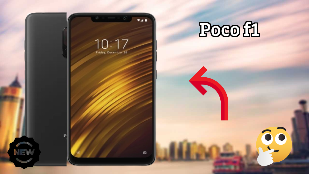 POCO F1 कैमरा टेस्ट: 12 MP + 5 MP Rear Camera सैंपल फोटो