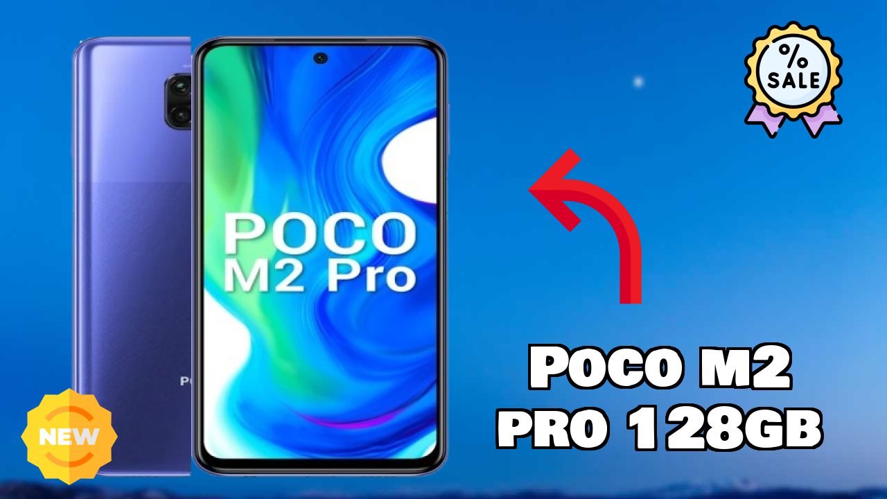 POCO M2 Pro 128GB शो टेस्ट: Snapdragon 720G सभी ऐप्स