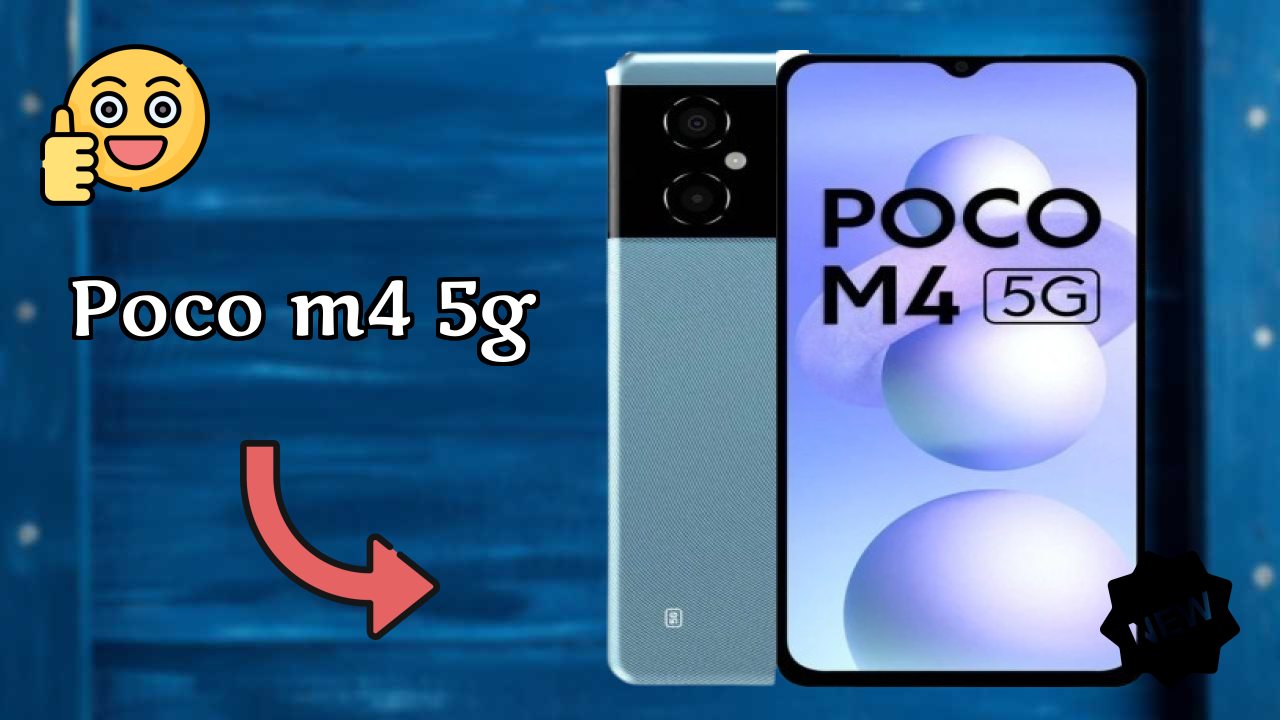 ₹12,999 पर POCO M4 5G - अभी उपलब्ध बेस्ट डील