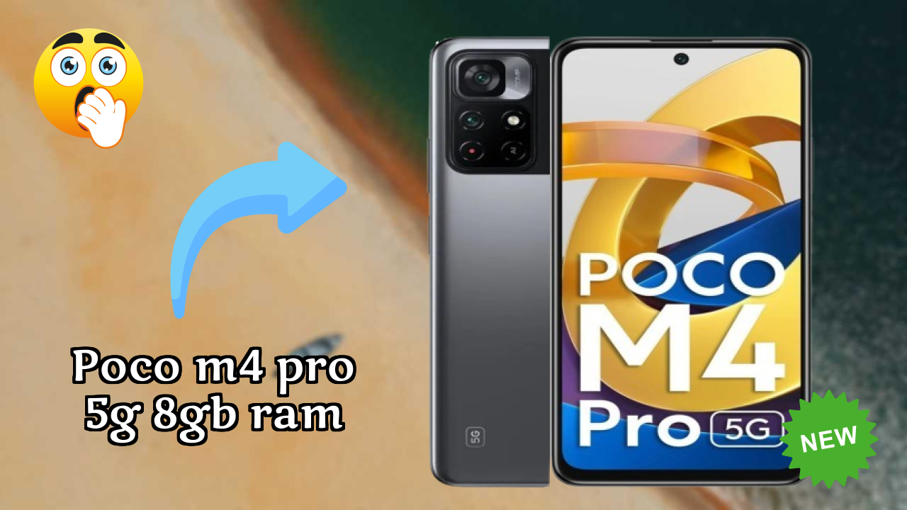 POCO M4 Pro 5G 8GB RAM बैटरी लाइफ: 5000 MAh रियल दुनिया उपयोग