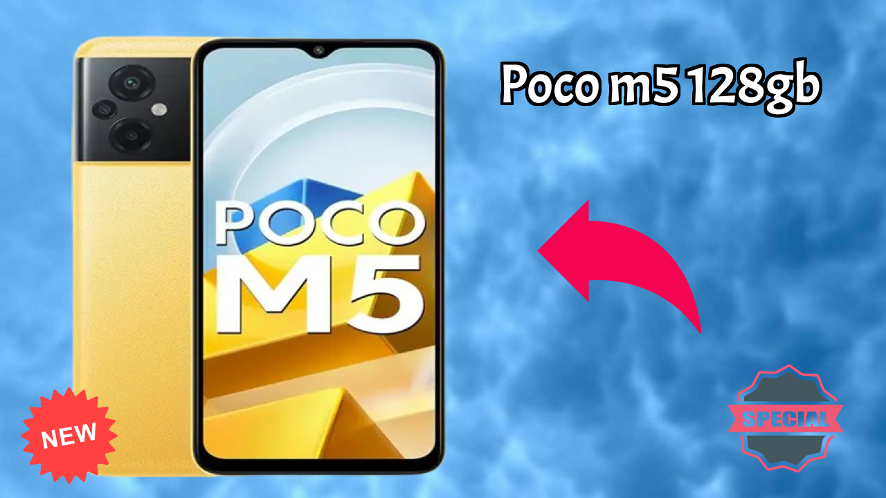 POCO M5 128GB बैटरी लाइफ: 5000 MAh रियल दुनिया टेस्ट