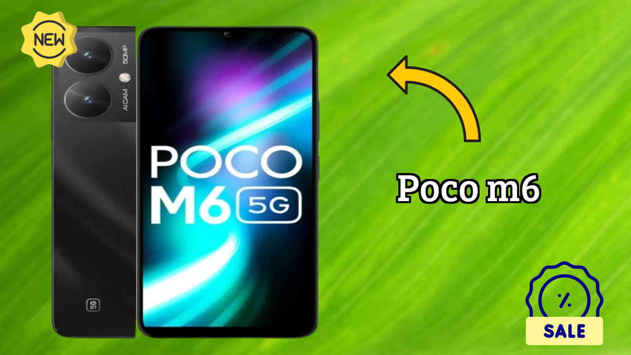 POCO M6 2026 शो टेस्ट – रियल जीवन परिणाम