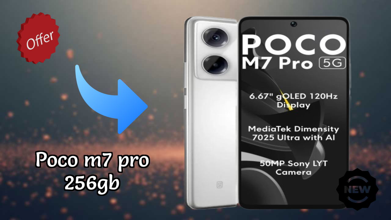 POCO M7 Pro 256GB कैमरा रिव्यु: 50 MP + 2 MP Rear Camera कम रोशनी टेस्ट