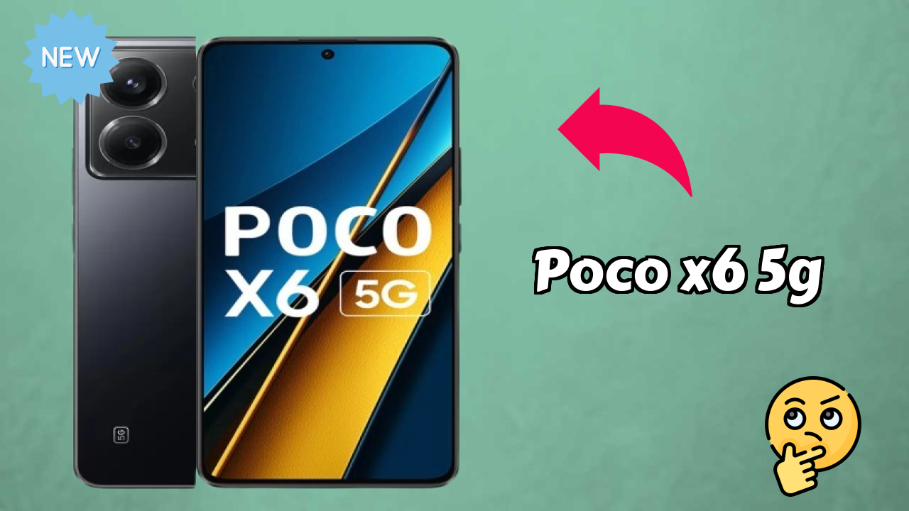 POCO X6 5G कैमरा टेस्ट: 16 MP Front Camera सेल्फी क्वॉलिटी