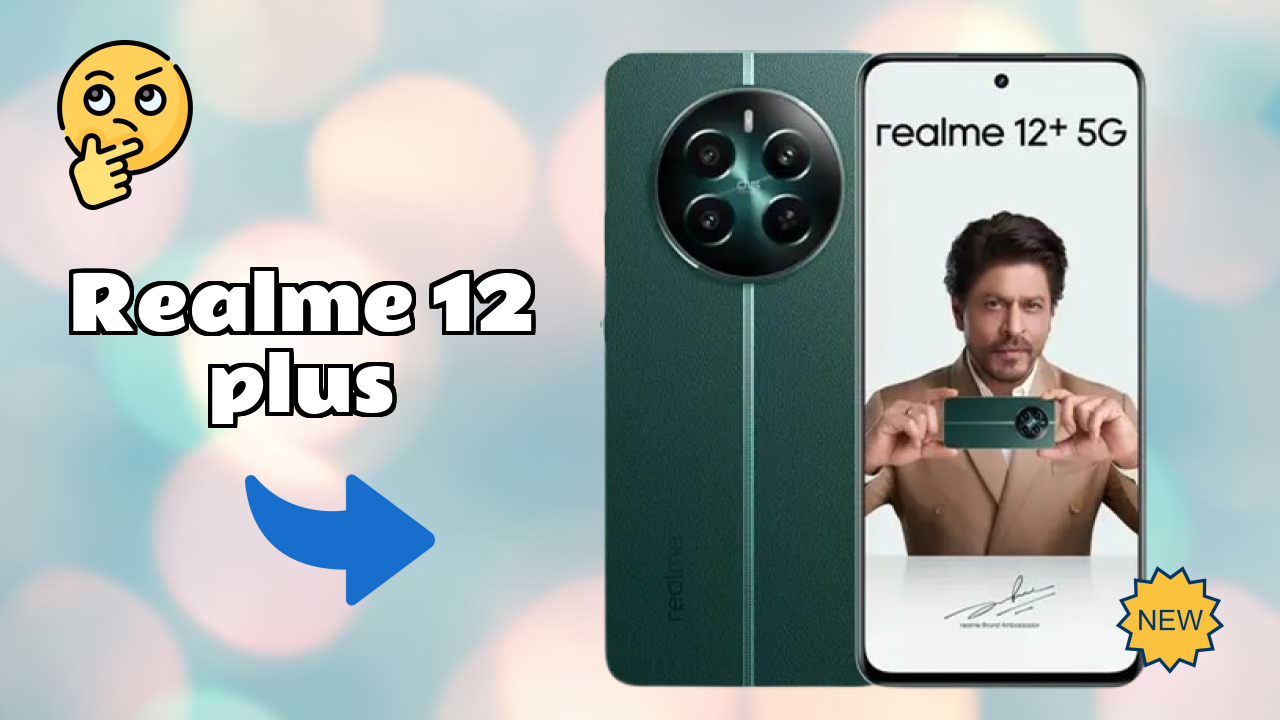 Realme 12 Plus गेमिंग टेस्ट: MediaTek Dimensity 7050 FPS शो