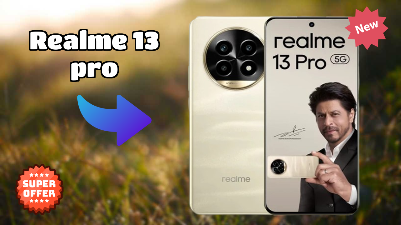 Realme 13 Pro कैमरा टेस्ट: 50 MP + 8 MP + 2 MP Rear Camera सैंपल फोटो