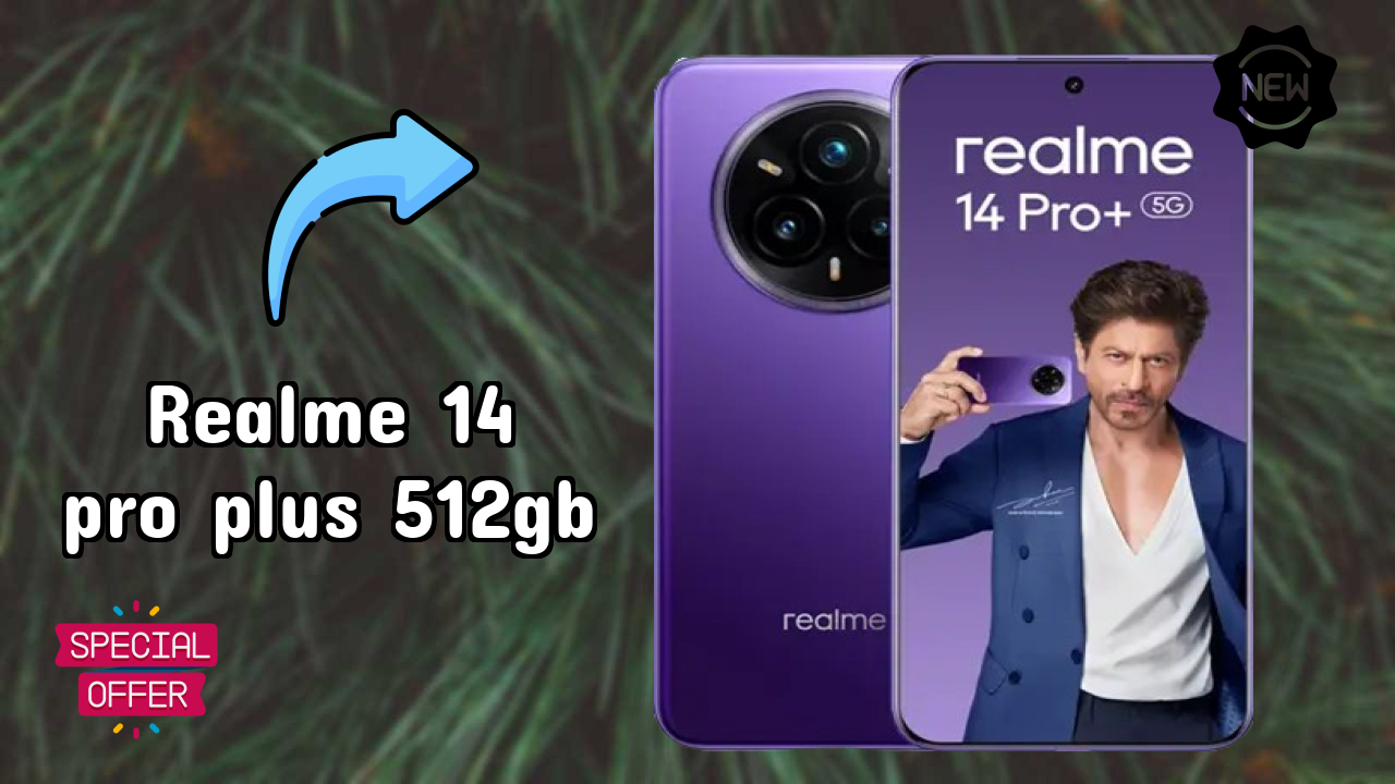Realme 14 Pro Plus 512GB RAM रिव्यु: 12 GB RAM मल्टीटास्किंग टेस्ट किया गया