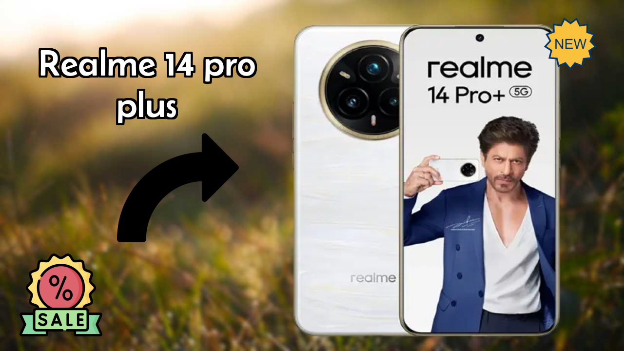 Realme 14 Pro Plus बैटरी रिव्यु: 6000 MAh चार्जिंग  डिस्कसन