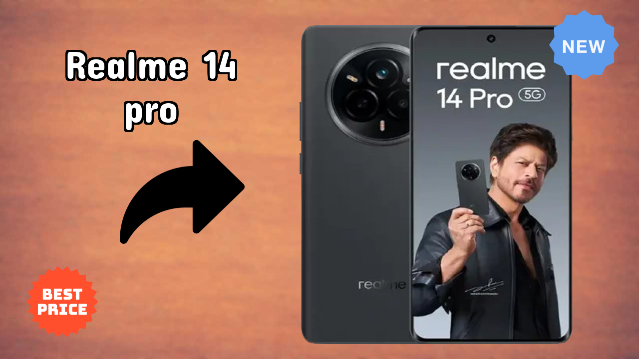Realme 14 Pro 2026 शॉपिंग गाइड – बेस्ट क़ीमत मोबाइल?