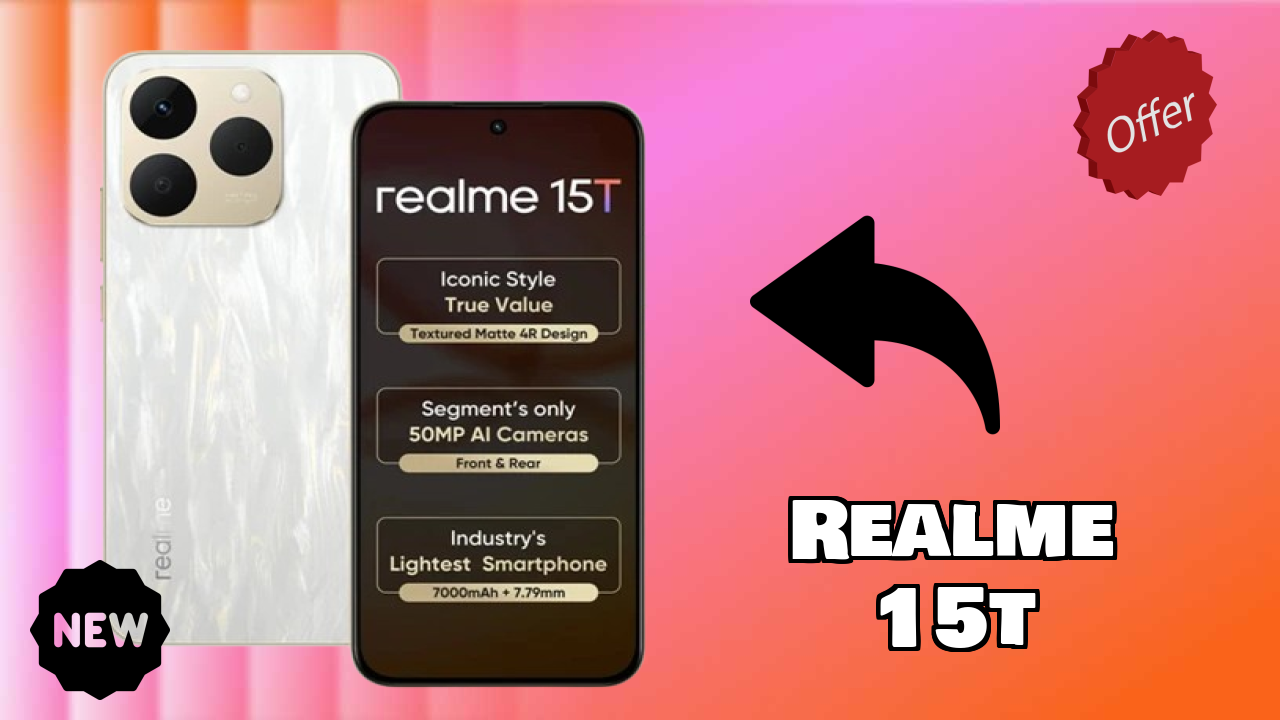 Realme 15T कैमरा टेस्ट: 50 MP + 2 MP Rear Camera कम रोशनी सैंपल