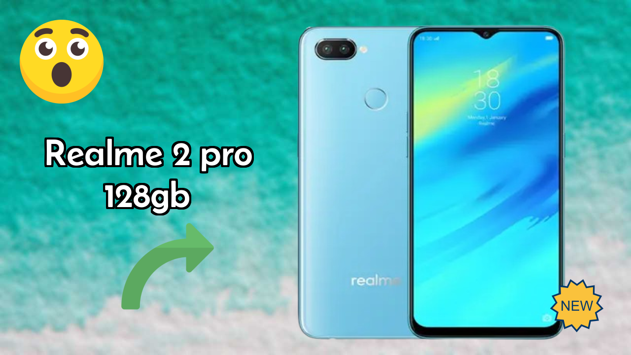 Realme 2 Pro 128GB डिस्प्ले तकनीक: IPS LCD रिव्यु