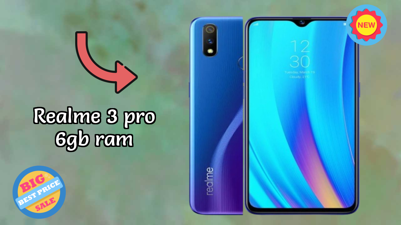 Realme 3 Pro 6GB RAM बैटरी लाइफ: 4045 MAh VOOC Charging रियल दुनिया टेस्ट