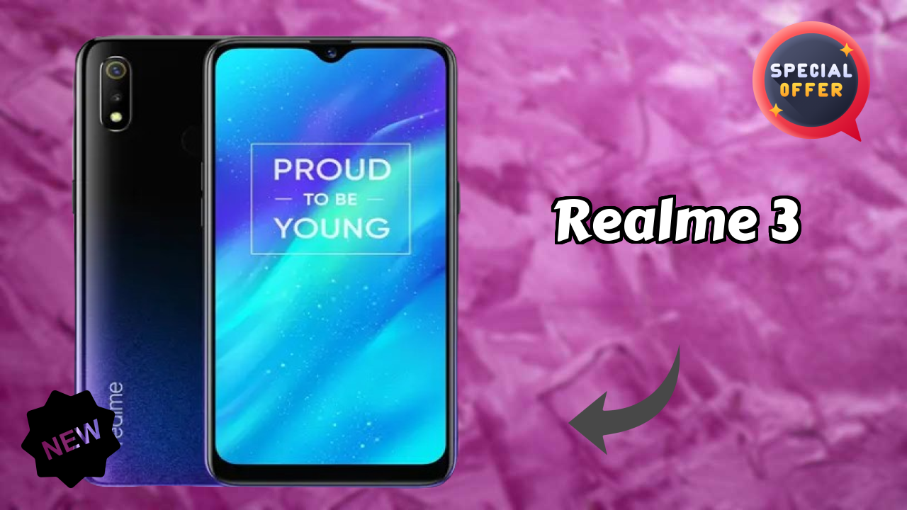 ₹8,999 पर Realme 3 - पूरा शॉपिंग गाइड