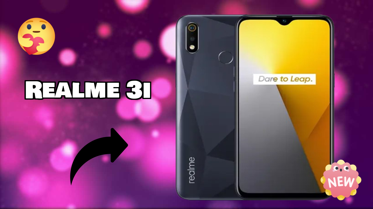Realme 3i डिस्प्ले  डिस्कसन: IPS LCD क्वॉलिटी