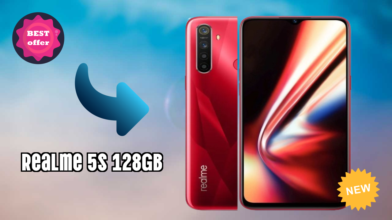 Realme 5s 128GB कैमरा रिव्यु: 48 MP + 8 MP + 2 MP + 2 MP Rear Camera फोटो टेस्ट