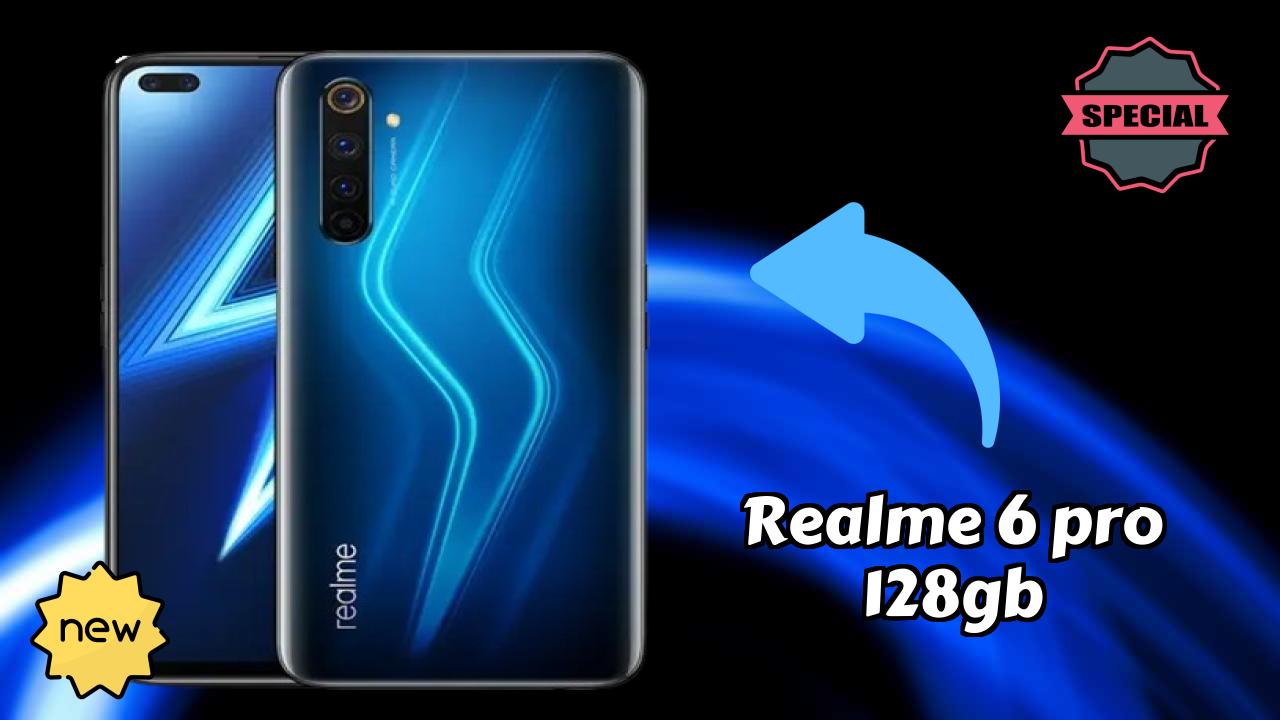Realme फैंस अलर्ट: Realme 6 Pro 128GB कीमत में भारी गिरावट ₹15,999 