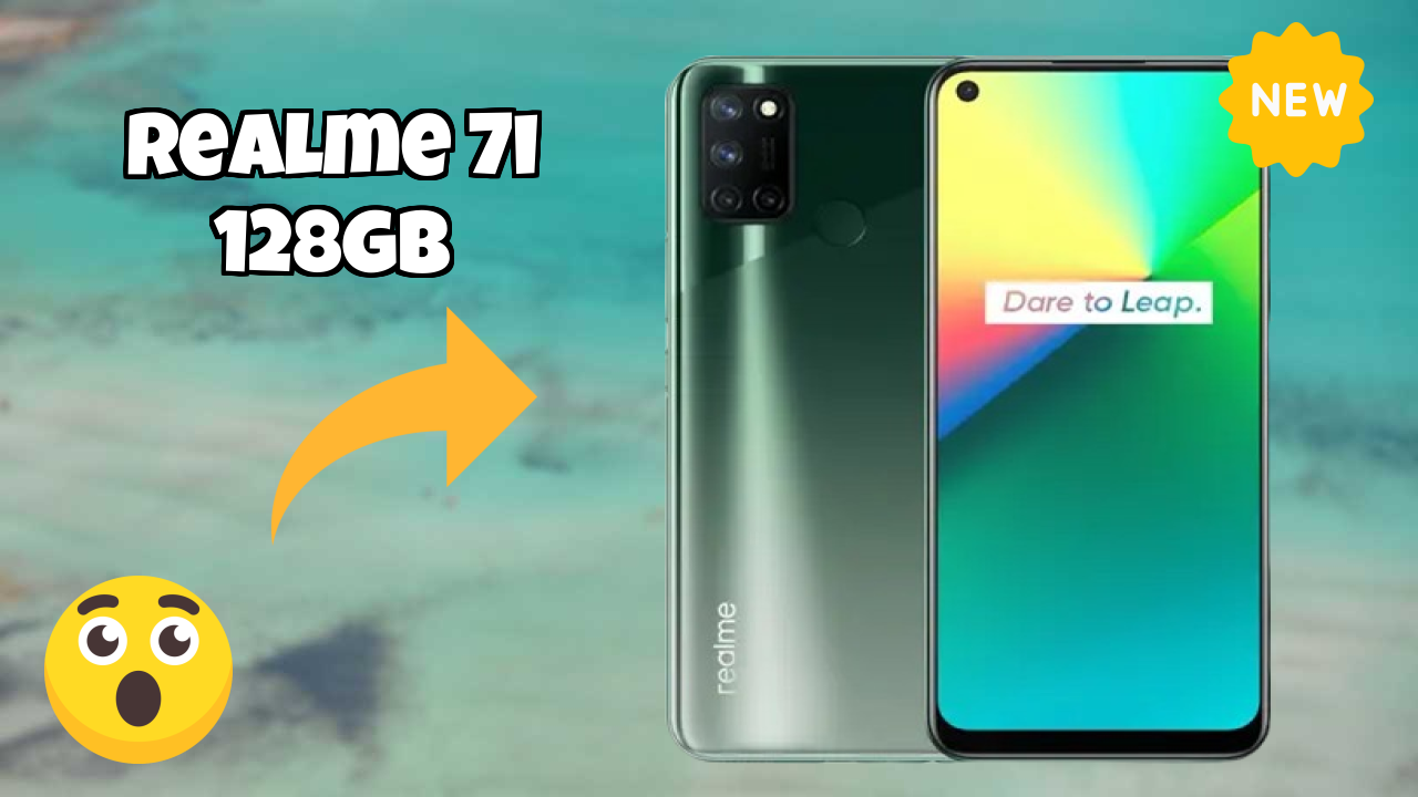 Realme 7i 128GB डिस्प्ले साइज़: 6.5 Inches (16.51 Cm) स्क्रीन रिव्यु