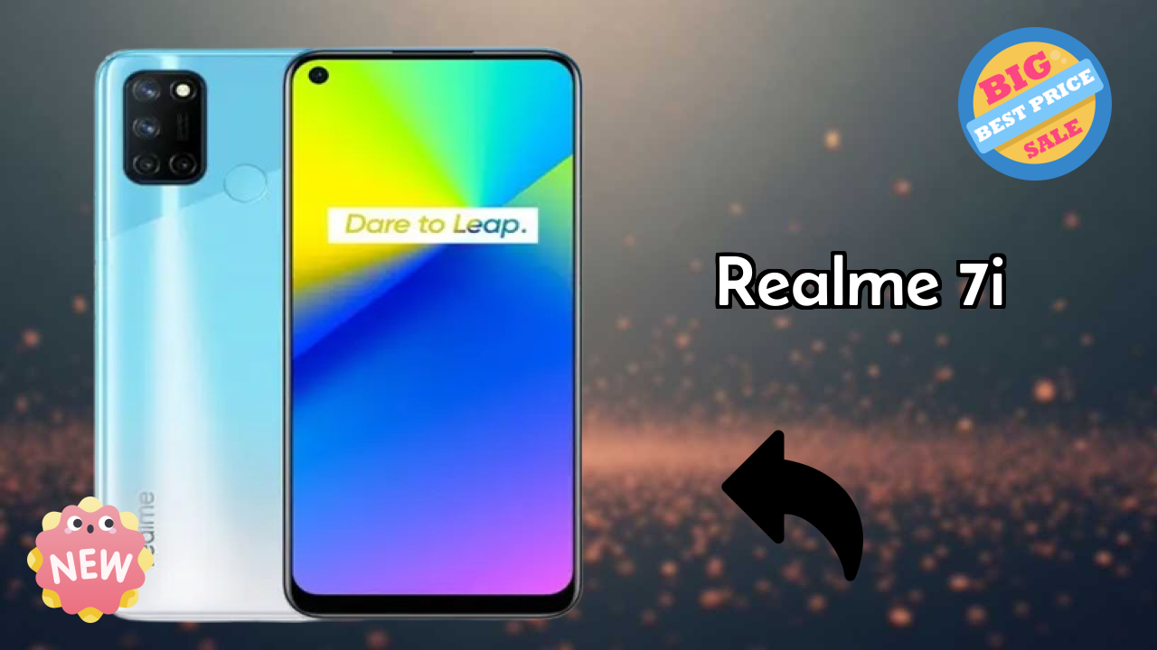 Realme 7i कैमरा टेस्ट: 64 MP + 8 MP + 2 MP + 2 MP Rear Camera शानदार फोटो शूट करती है