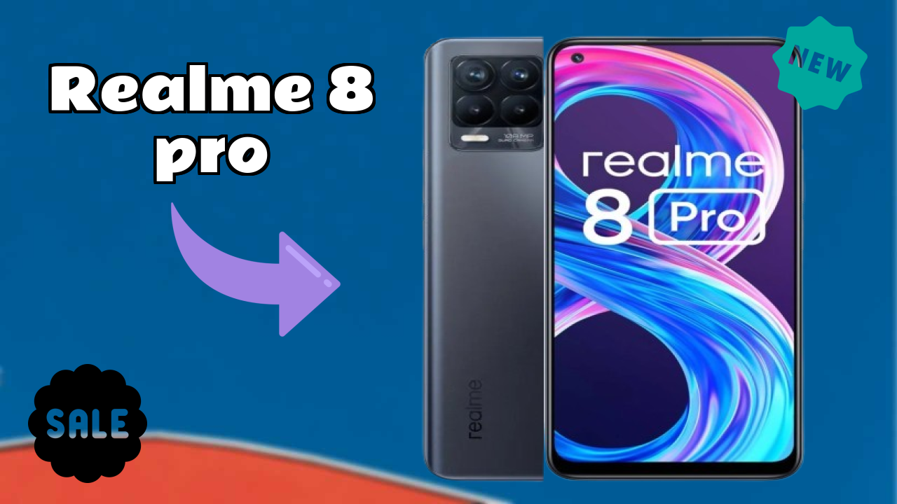 Realme 8 Pro डिस्प्ले तकनीक: Super AMOLED रिव्यु