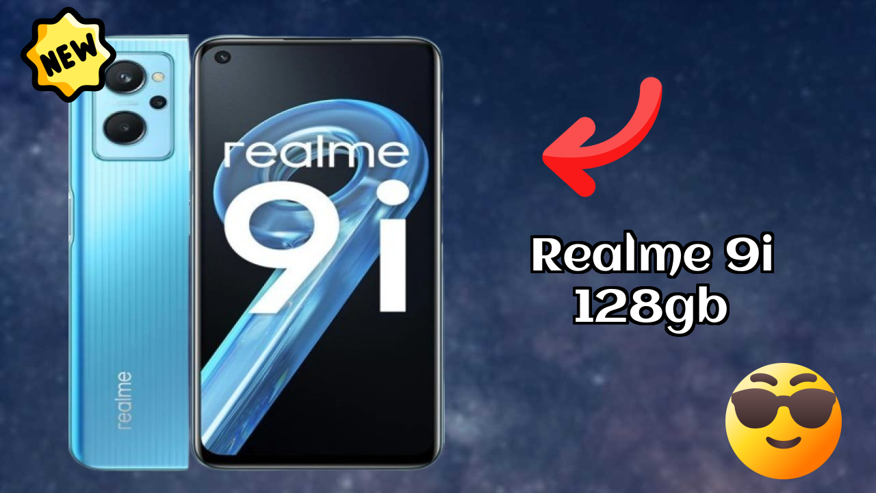 Realme 9i 128GB डिस्प्ले  डिस्कसन: IPS LCD क्वॉलिटी