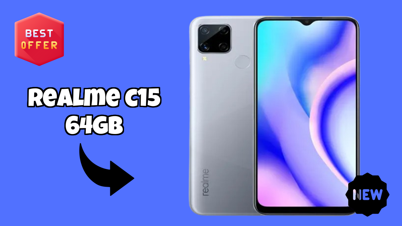 Realme C15 64GB कैमरा क्वॉलिटी: 8 MP Front Camera सेल्फी टेस्ट