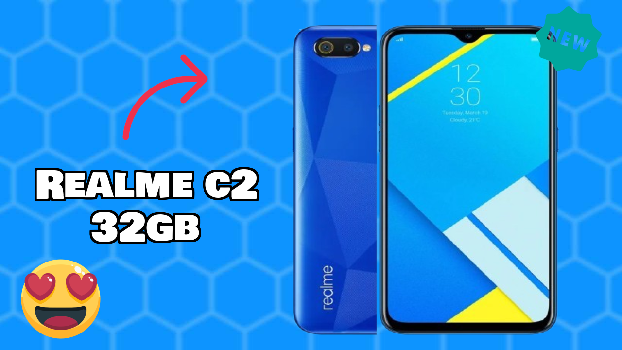 Realme C2 32GB RAM शो: 3 GB RAM गेमिंग रिव्यु