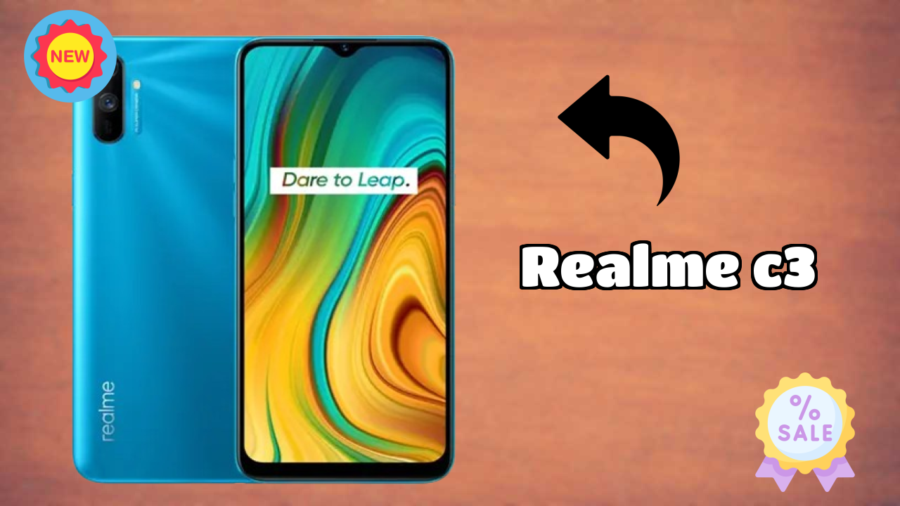 Realme C3 RAM शो: 3 GB RAM वर्क लोड को हैंडल करती है