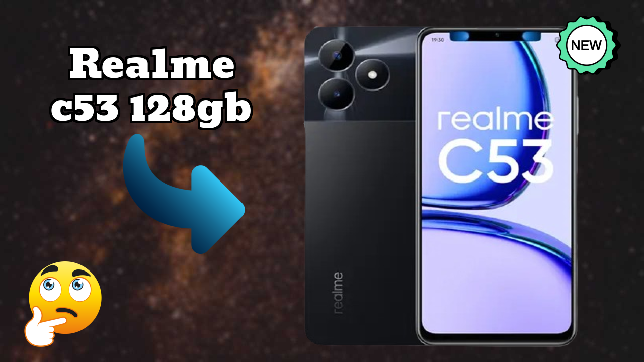 Realme C53 128GB RAM रिव्यु: 4 GB RAM मल्टीटास्किंग चेक