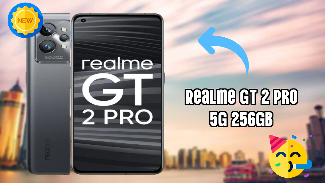 ₹29,999 पर Realme GT 2 Pro 5G 256GB - क्या खरीदने के लायक है?