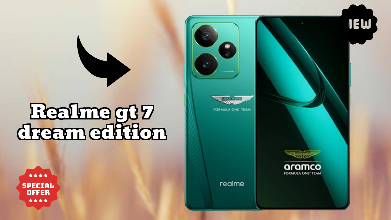Realme GT 7 Dream Edition डिस्प्ले क्वॉलिटी: LTPO AMOLED रिव्यु