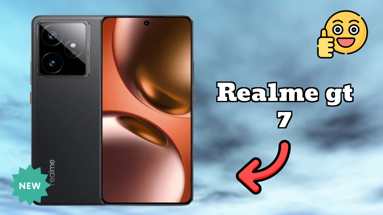 Realme GT 7 2026 बेस्ट फीचर्स समझाया गया