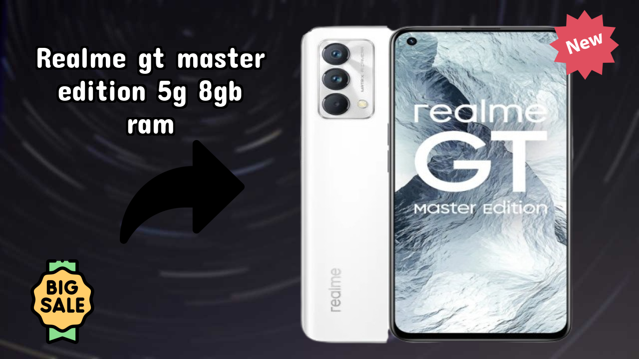 Realme GT Master Edition 5G 8GB RAM गेमिंग शो: Snapdragon 778G FPS टेस्ट